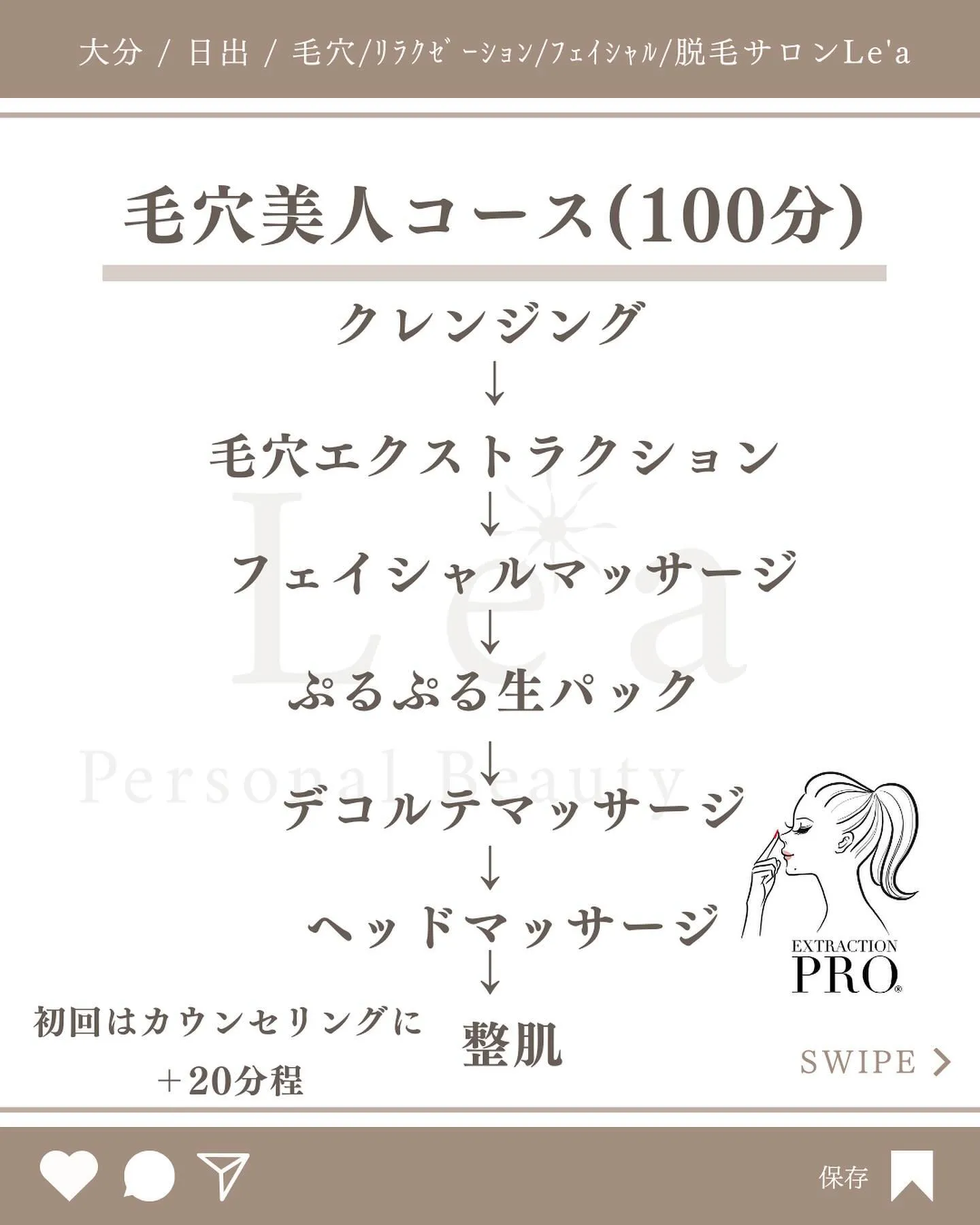 ●毛穴エクストラクションプロとは？？☝️